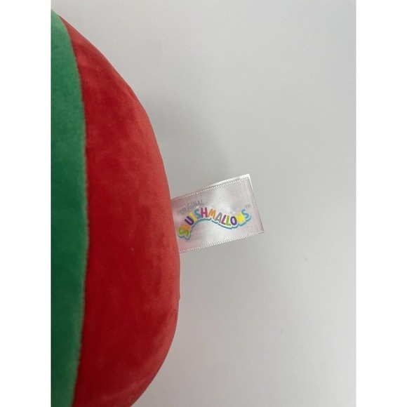 Squishmallow 8" Emmy The Elf - Christmas Official Kellytoy - Picture 4 of 4